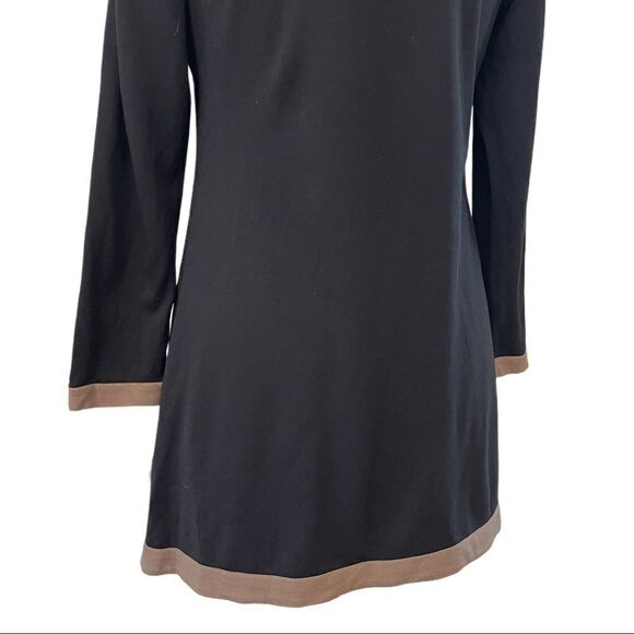𝅺christopher & Banks Colorblock Tunic Sz M - Picture 8 of 10